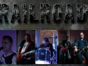RailRoad - Classic Blues Rock