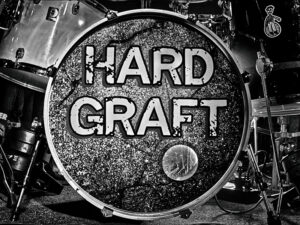 Hard Graft - Classic Rock, Blues & A Touch of Funk
