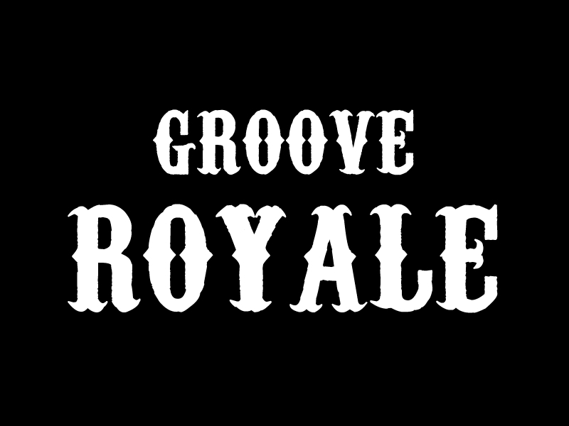 Groove Royale live @ Joe Joe Jims