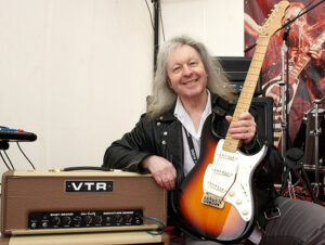John Verity - Classic Blues Rock