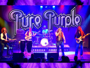 Pure Purple - A Tribute to Deep Purple