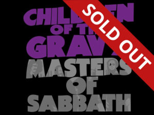 Children of the Gravy - Classic Black Sabbath Tribute