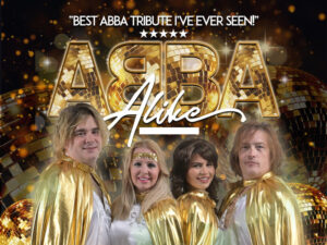 ABBA Alike: A Tribute to ABBA