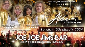 ABBA Alike: A Mother's Day Tribute to ABBA