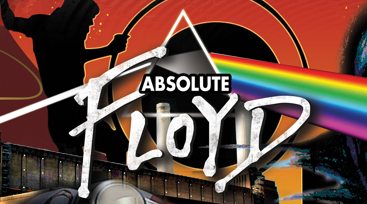 Absolute Floyd - A Tribute to Pink Floyd live @ Joe Joe Jims