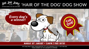 Hair of the Dog - Joe Joe Jims Fun Dog Show
