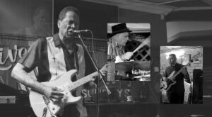 Steve Ajao Blues Giants - High Energy Blues