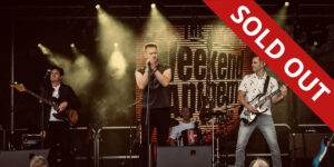 Killerstream: The Weekend Anthems Band - Pop & Rock Anthems