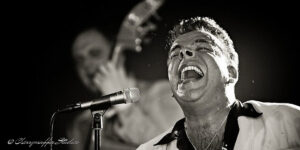 Mike Sanchez & the Portions - Rock 'n' Roll & R&B (+Special Guests: Vee-Jay King and his Dukes)