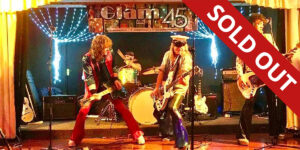 Glam45 - A Tribute to 70s Glam Rock
