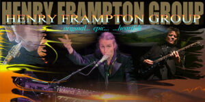 Henry Frampton Group - Melodic Rock Fusion