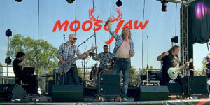 Moose Jaw - A Journey Through Classic Rock