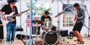 Smokin' Eskimo – Psychedelic Blues Rock (+ Support from Fishers Drive)