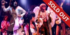 The Rollin' Stoned - A Tribute to The Rolling Stones