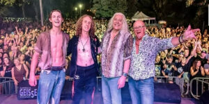 Letz Zep - A Tribute to Led Zeppelin
