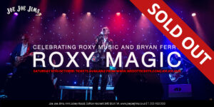 Roxy Magic - A Tribute to Roxy Music