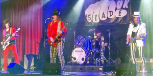 Slade UK - A Tribute to Slade!