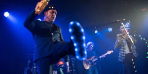 The Liquor & Poker Band - Blues, Ska, Soul and Rock & Roll