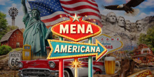 Mena Americana - US Rock Classics