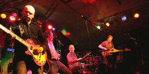Slowburner β Blues / Blues Rock