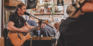 Steve Linforth - Classic Funk, Rock, Soul and Indie