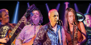 The Starving Rascals - Classic Rock, Soul, Funk and Beyond!