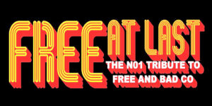 Free at Last ft Paul Bridgewater β A Tribute to Free and Bad Company