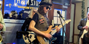 George Wilson - Blues and Rock & Roll